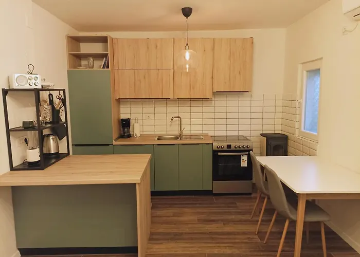 Apartment Neva